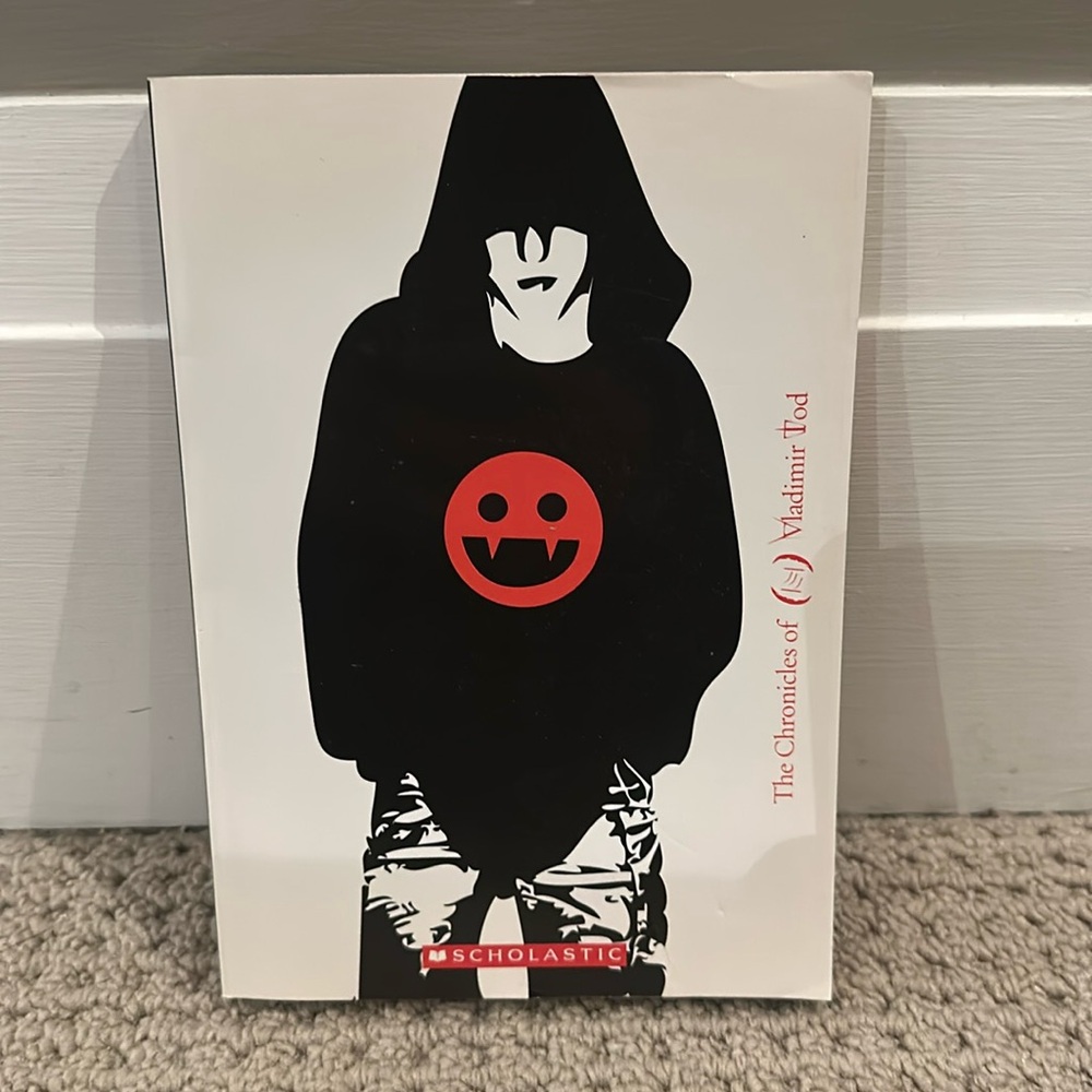 The Chronicles of Vladimir Tod Book